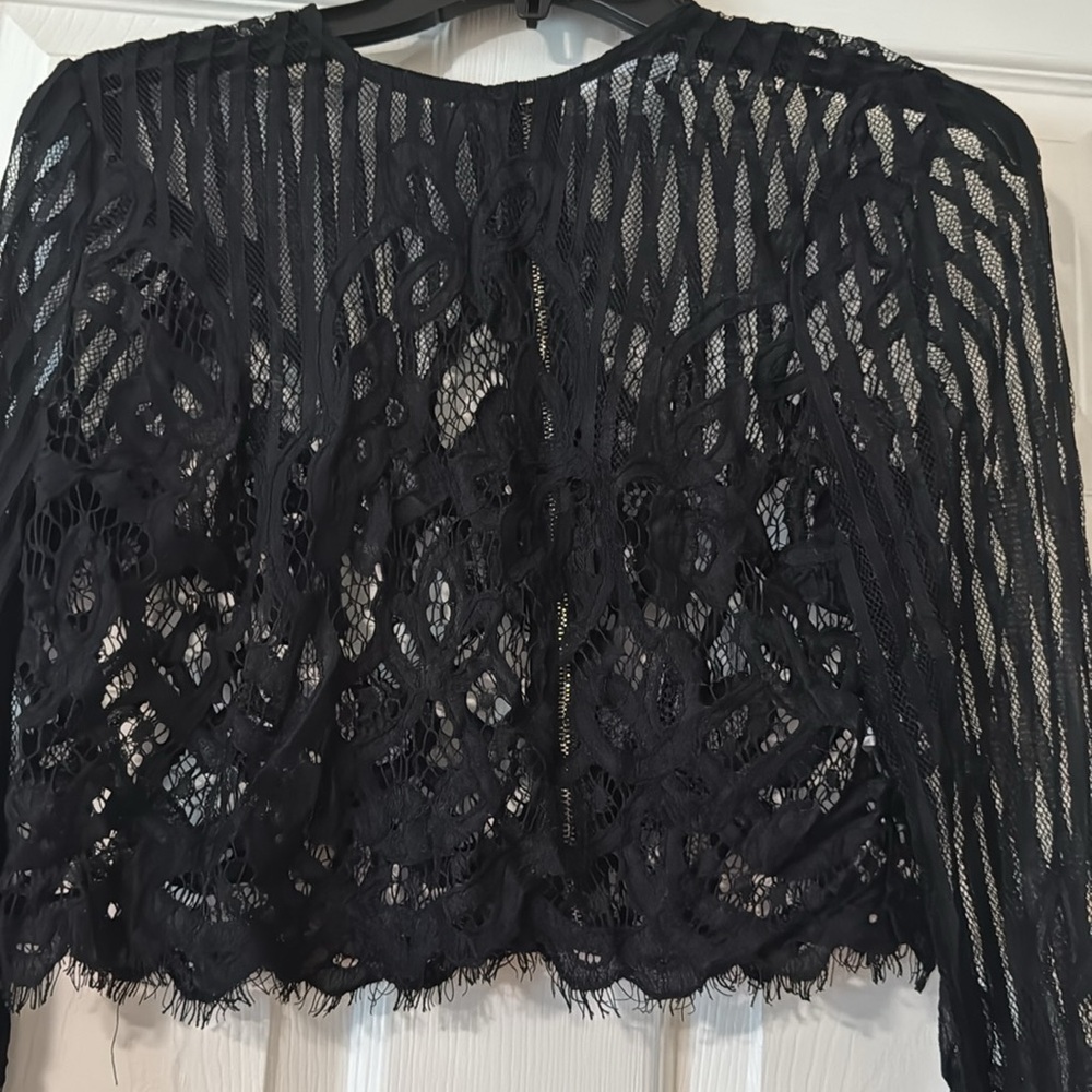 Tobi Crop Top - Picture 2 of 4